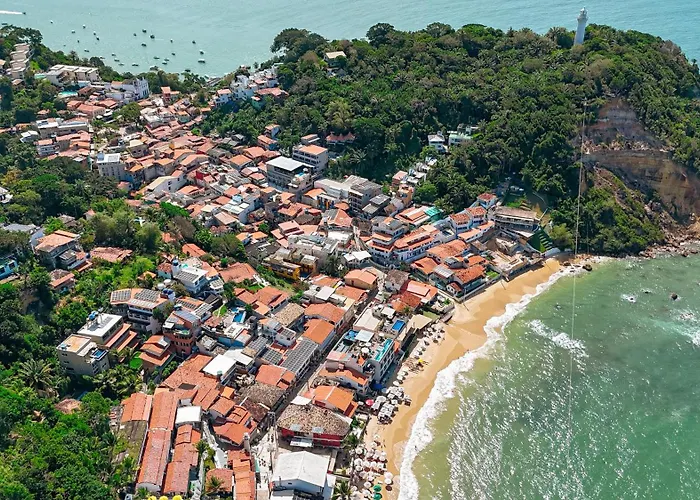 Pousada Vila Dos Mares