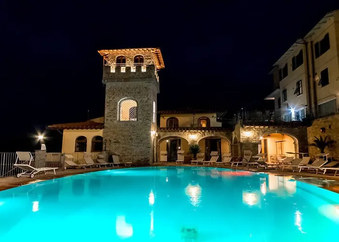 Villa La Malva Poggio alla Malva
