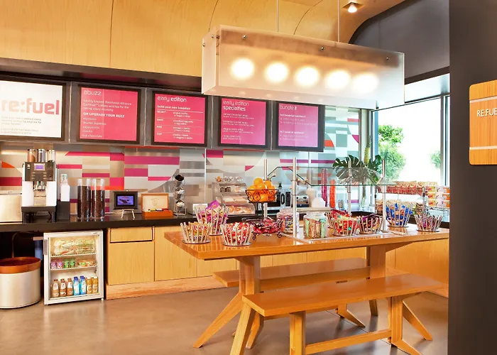 Aloft By Marriott Ontario-Rancho Cucamonga