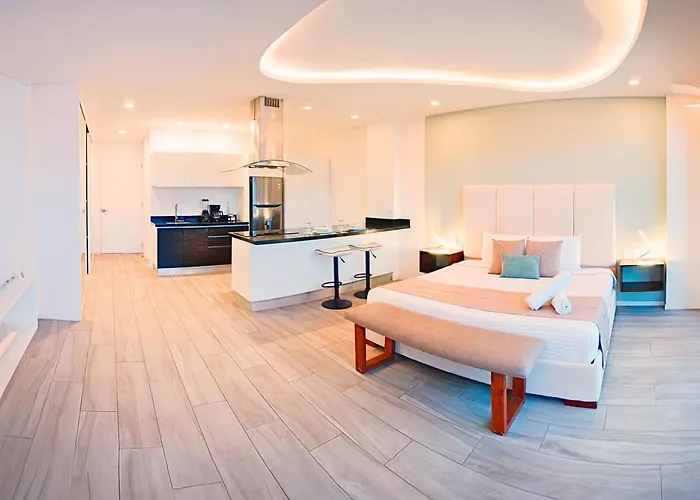 Mare Condo Vacacional Playa del Carmen