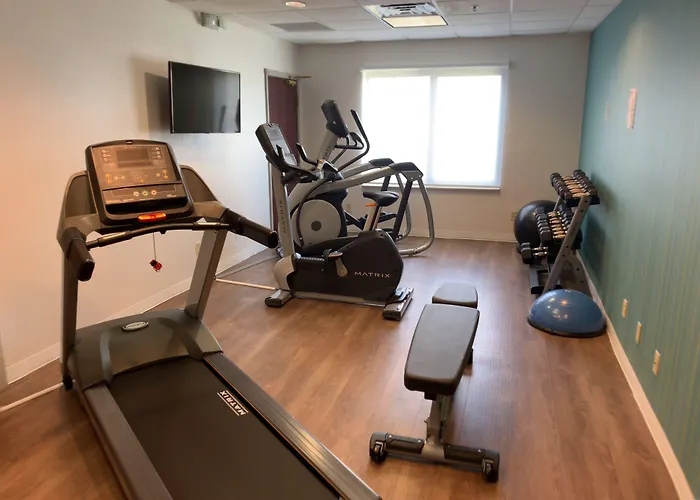 Holiday Inn Express & Suites Exmore - Eastern Shore By Ihg