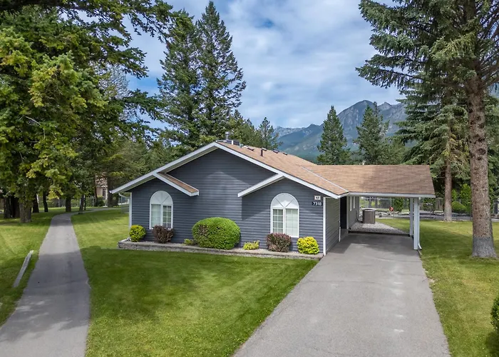 Ridgeview Resort Radium Hot Springs