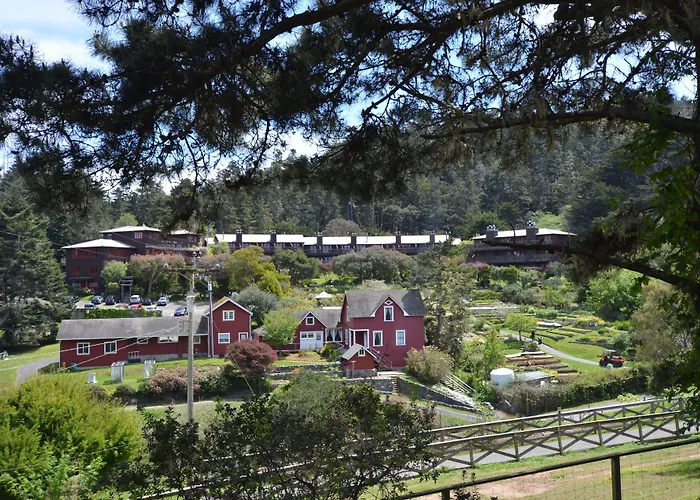 Stanford Inn & Resort On The Mendocino Coast