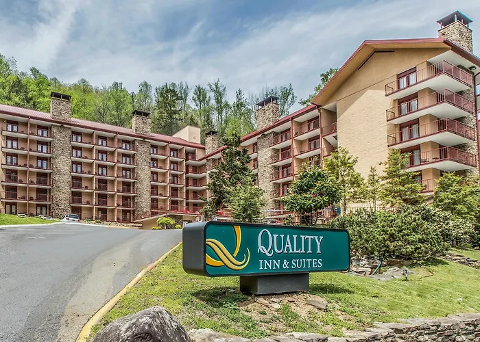 Quality Inn & Suites Gatlinburg North
