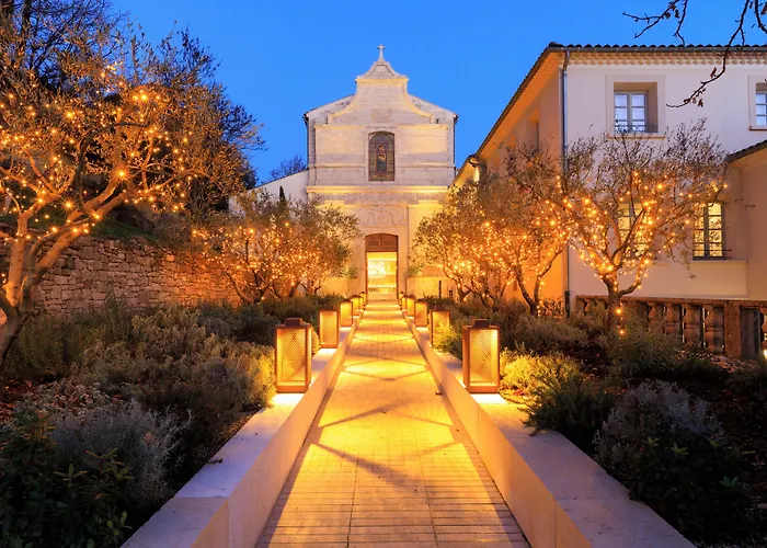Le Couvent Des Minimes, Un Hotel & Spa L'Occitane En Provence