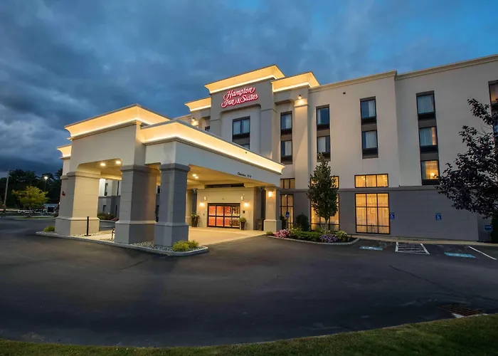 Hampton Inn & Suites Tilton