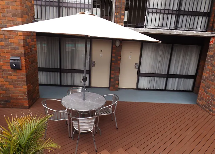 Central Court Motel Warrnambool