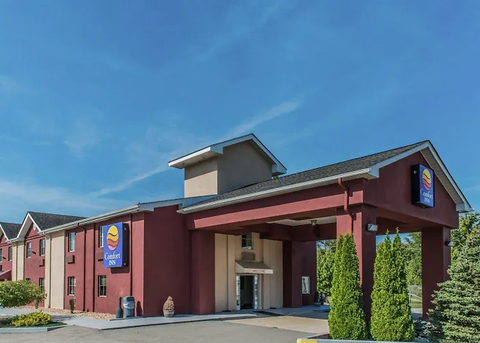 Comfort Inn Belle Vernon