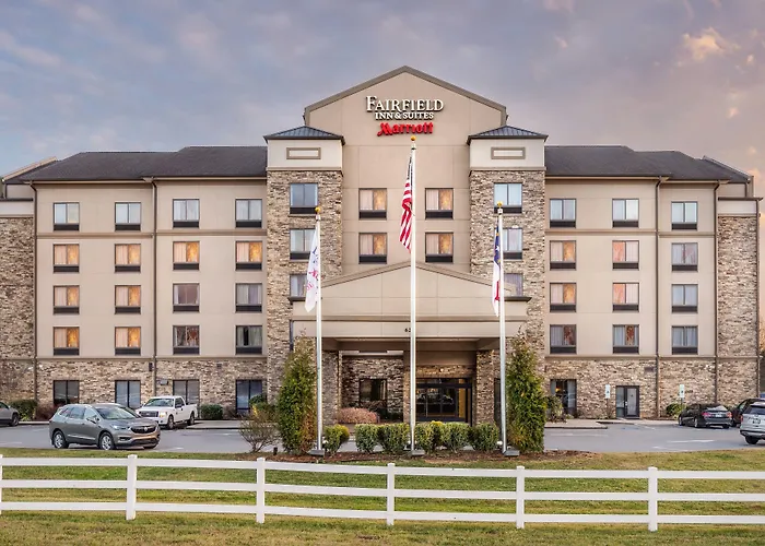 Fairfield Inn Suites Elkin Jonesville