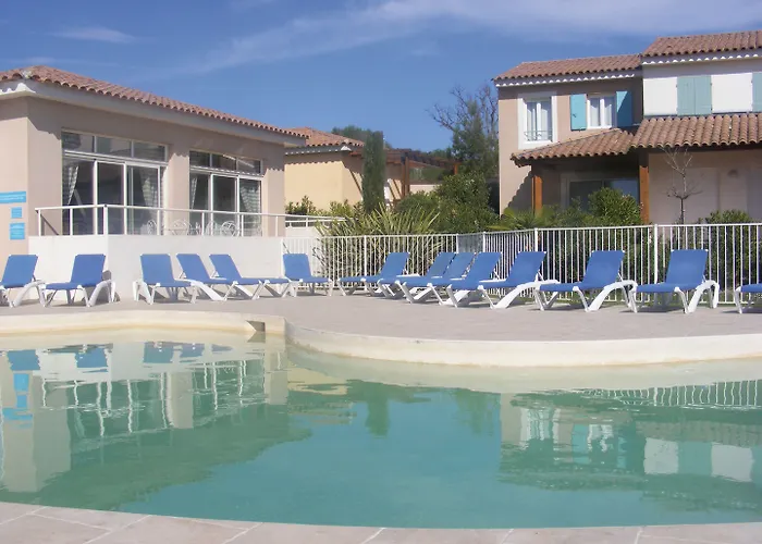 Lagrange Vacances Les Bastides des Chaumettes