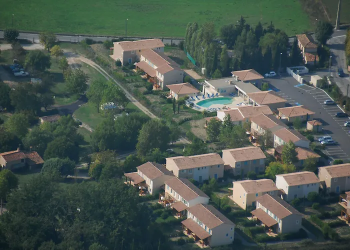Lagrange Vacances Les Bastides Des Chaumettes Montauroux