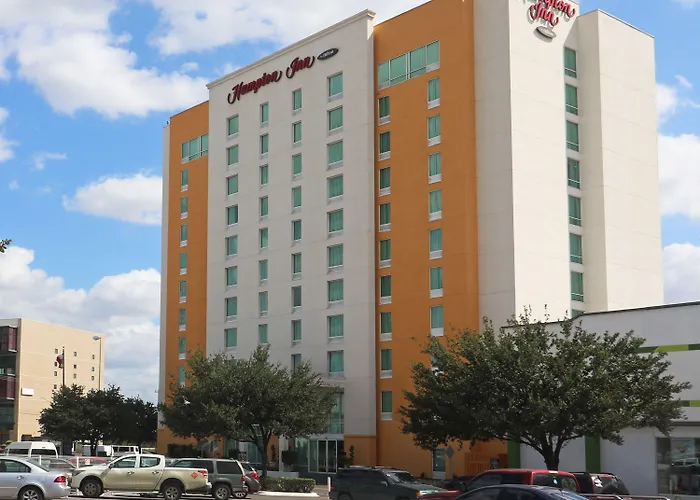 Hotel Hampton By Hilton Reynosa Zona Industrial