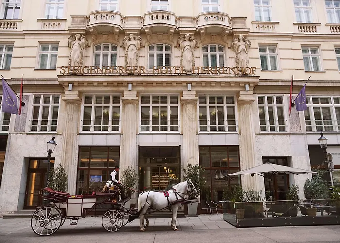 Steigenberger Hotel Herrenhof