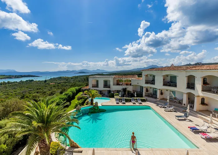 Hotel Petra Bianca Porto Cervo