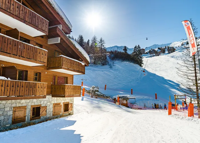 Lagrange Vacances Les Chalets Edelweiss