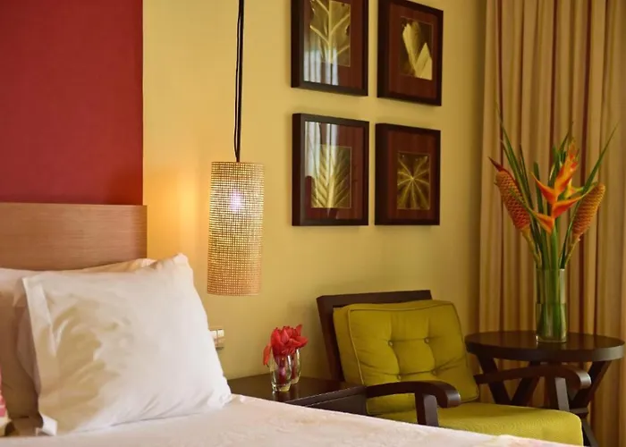 Pestana Sao Tome Hotel