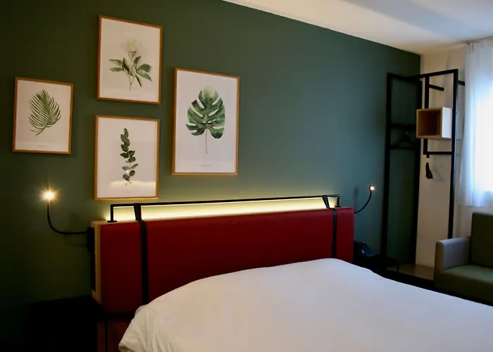 Hotel Campanile Montpellier Ouest - Croix D'Argent