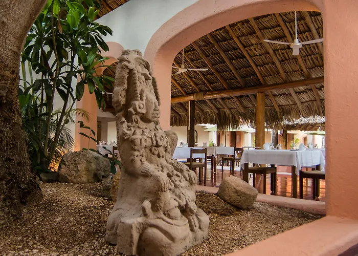 Villas Arqueologicas Chichén-Itzá