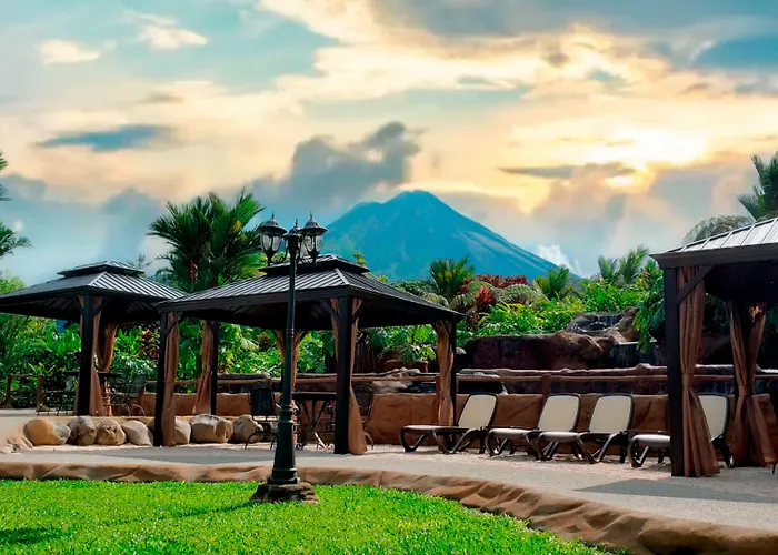 Volcano Lodge, Hotel&Thermal Experience