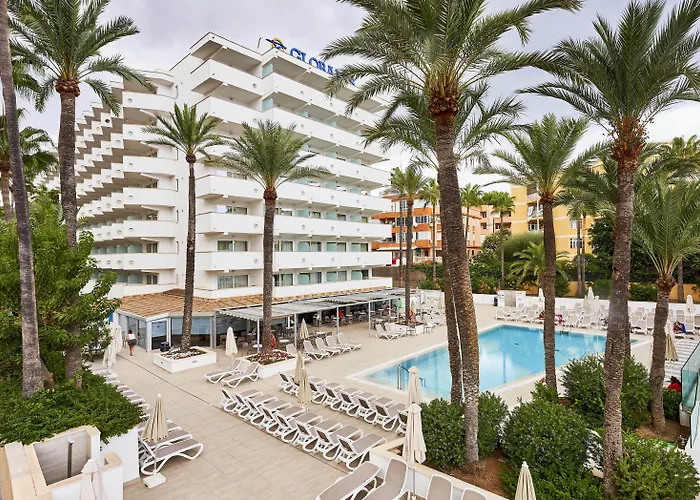 Globales Panamá Hotel Palmanova