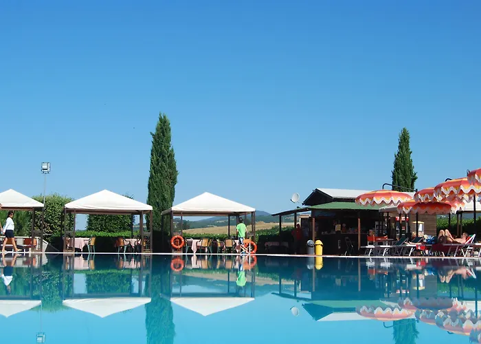 Hotel Fattoria Belvedere
