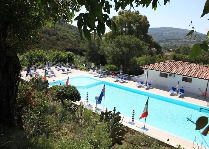 Hotel Villa Giulia