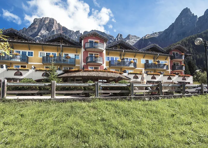 Sporting Clubresidence San Martino Di Castrozza
