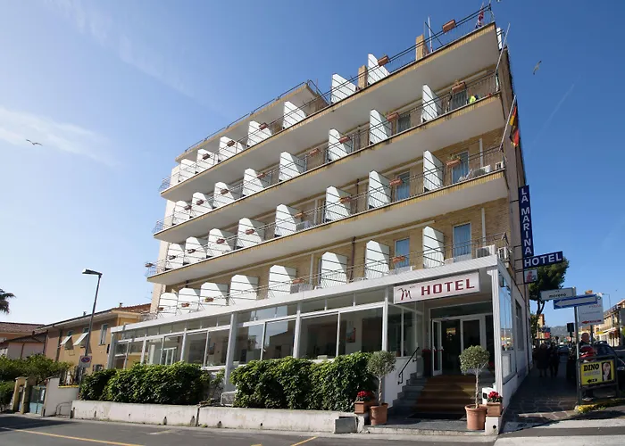 Hotel Ristorante La Marina