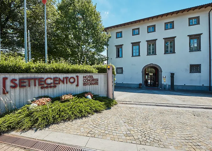 Settecento Hotel Presezzo