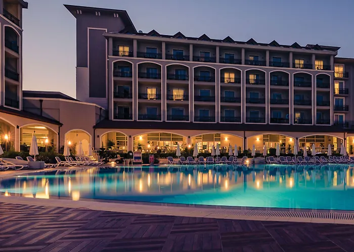 Hotel Paloma Oceana Side