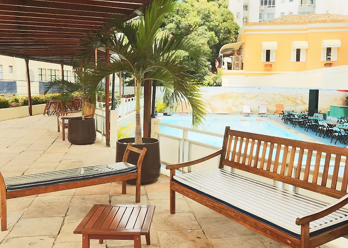 Rede Andrade Barra Hotel Salvador