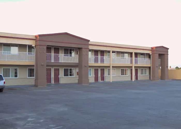 Americas Best Value Inn Hanford