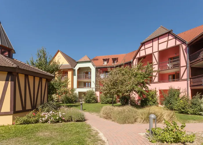 Résidence Pierre&Vacances Le Clos d'Eguisheim