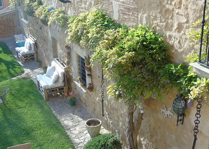 Hotel Sant Joan Masia Restaurant