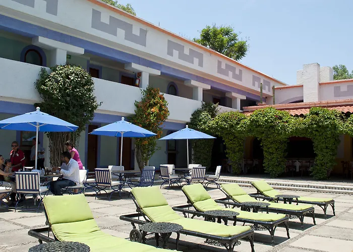 Villas Teotihuacan Hotel&Spa