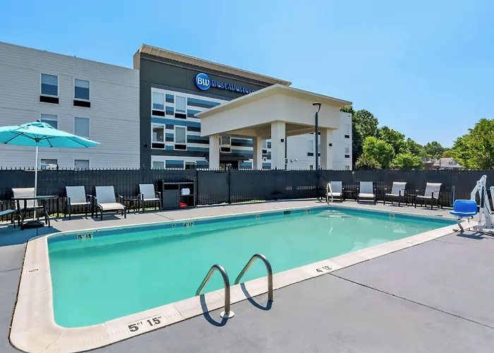 Best Western Doswell Hotel