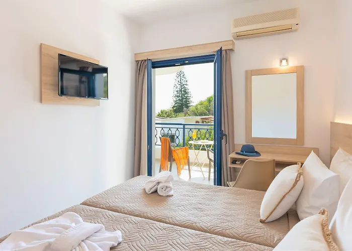 Sunshine Village Hotel (Adults Only) Hersónissos
