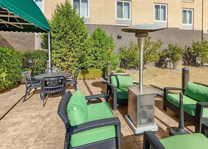 Hilton Garden Inn Oklahoma City North Quail Springs