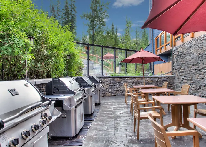 Canmore Hotels With Pool