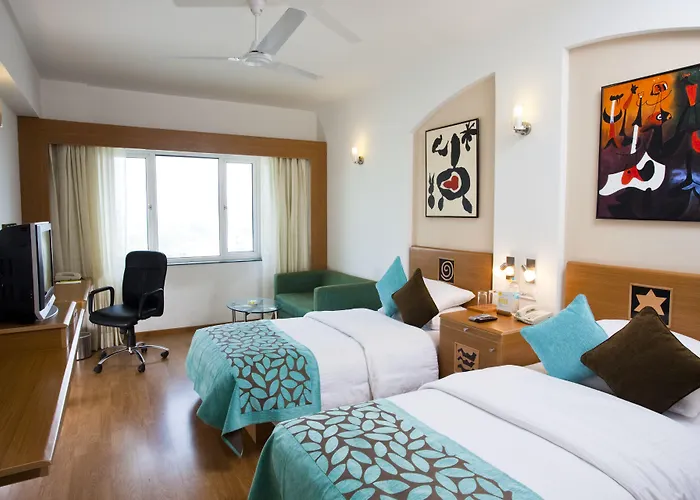 Lemon Tree Hotel, Ahmedabad