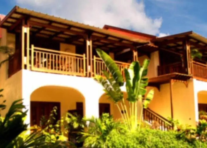Hotel Ocean Beauty Anse La Raie