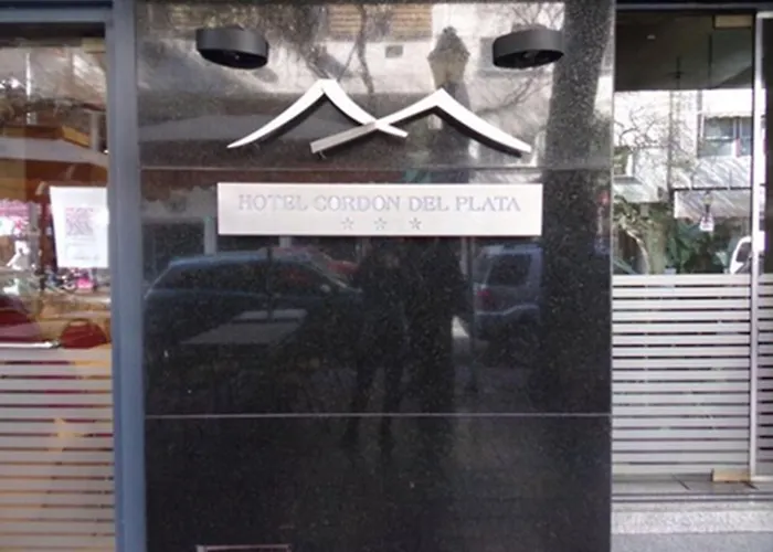 Hotel Cordon Del Plata