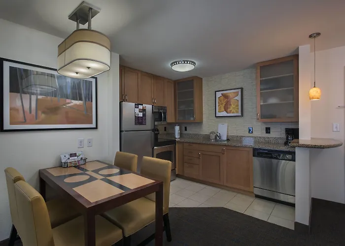 Residence Inn Bryan College Station