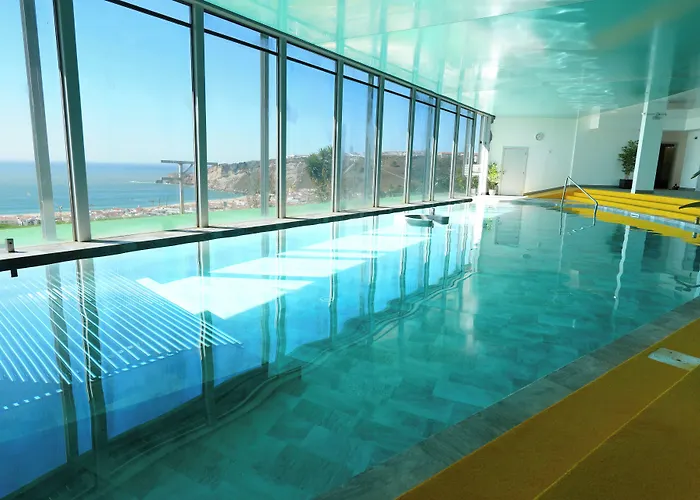 Miramar Hotel Spa & Apartments Nazaré