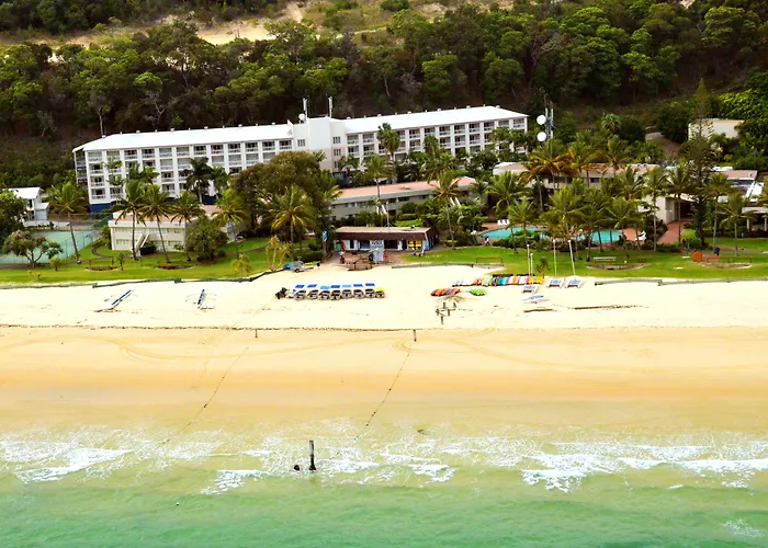 Tangalooma Island Resort