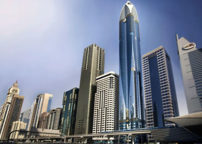 Hotel Rose Rayhaan By Rotana - Dubái