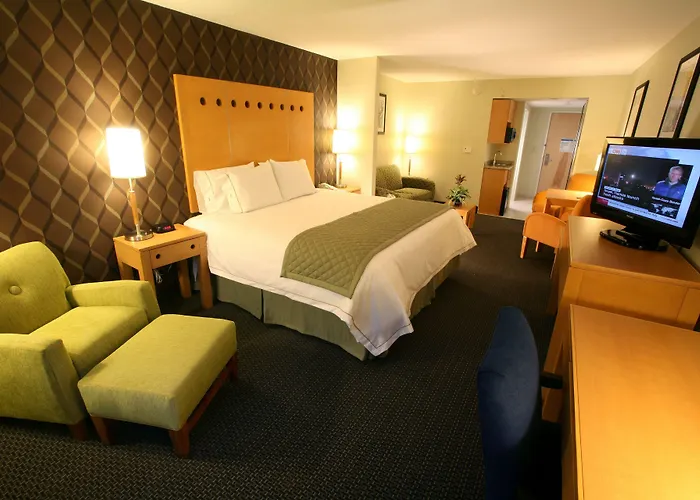 Holiday Inn Express & Suites Monterrey Aeropuerto By Ihg