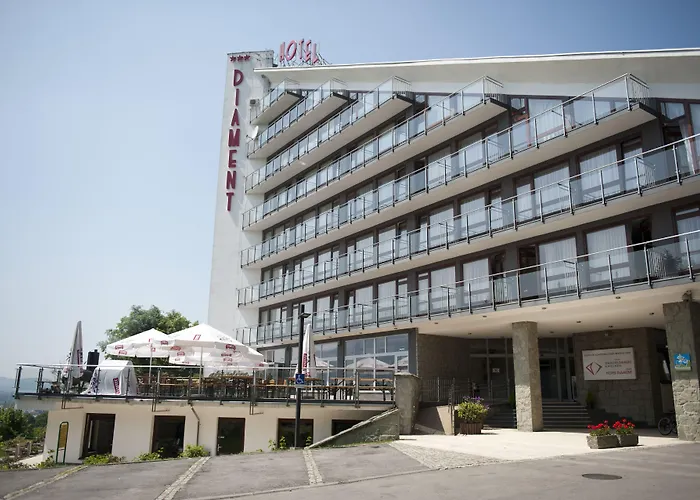 Hotel Diament Ustron
