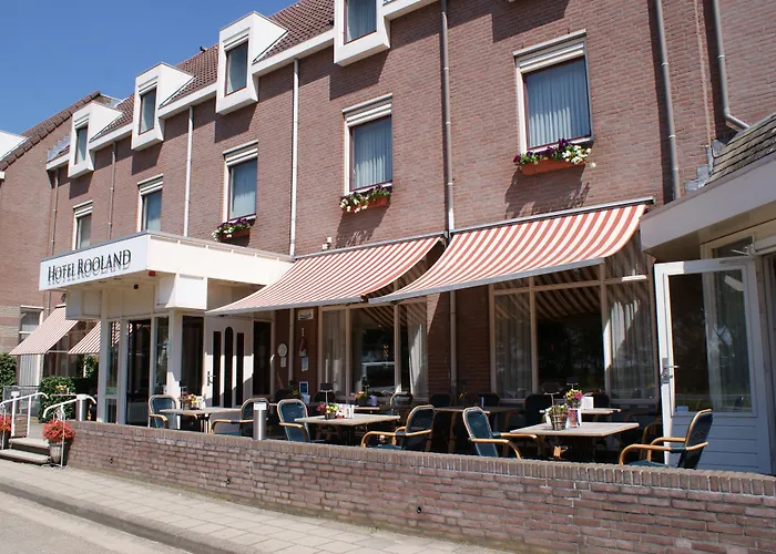 Fletcher Hotel Restaurant Rooland