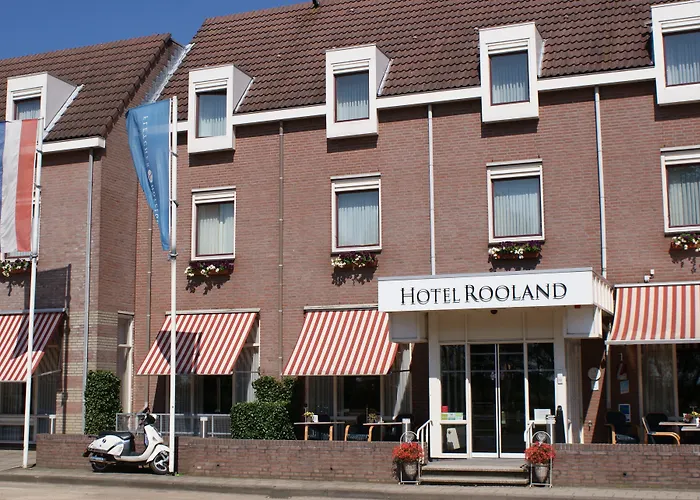 Fletcher Hotel Restaurant Rooland